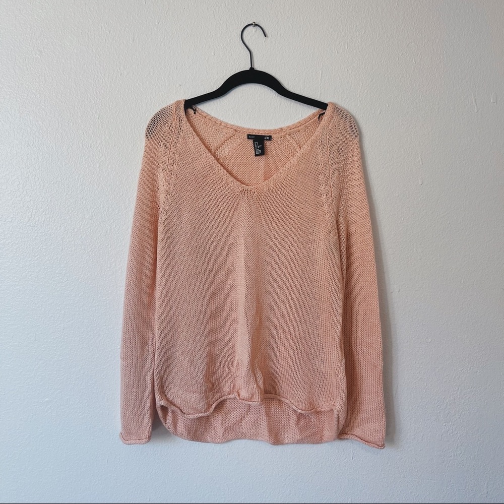 H&M Basic Knit Sweater